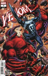 Venom Vol 5 #7
Cover A Regular Bryan Hitch Cover