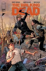 The Walking Dead Deluxe #27
Cover C Variant Andrei Bressan & Adriano Lucas Cover