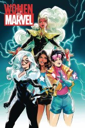 Women Of Marvel (2022) #1
(One Shot) Cover A Regular Mirka Andolfo Cover
LIMIT 1 PER CUSTOMER