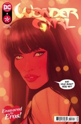 Wonder Girl Vol 2 #3
Cover A Regular Joelle Jones Cover