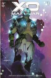 X-O Manowar Vol 5 #1
Circle City Comics Stuart Sayger Exclusive Cover Trade Dress Variant