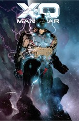 X-O Manowar Vol 5 #4
Stuart Sayger Circle City Comics Exclusive Trade Dress Variant