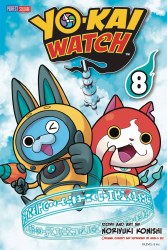 Yo-Kai Watch Volume 8