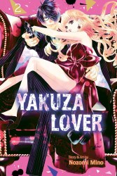 Yakuza Lover Volume 2