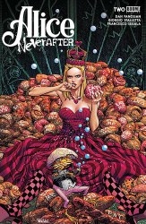Alice Never After #2 (of 5)
Cover A Dan Panosian
