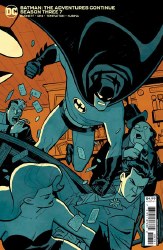 Batman Adventures Continue S3#7 (Of 8) Cvr B Chiang Cs Var #7 (Of 8) Cvr B Chiang Cs Var