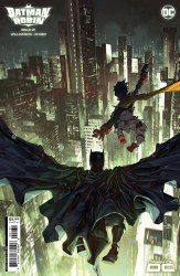 Batman And Robin #1
Cover C Kael Ngu Card Stock Variant