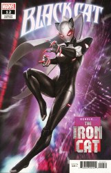 Black Cat #12
Cover B Skan Variant