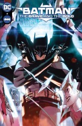 Batman Brave And The Bold #4 Cvr A Di Meo Knight Terrors vr A Di Meo Knight Terrors