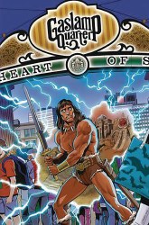 Conan The Barbarian Vol 5 #1
Cover P SDCC 2023 Exclusive Christopher Jones Variant Cover