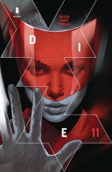 Die #11
Cover B Ben Oliver Variant (MR)