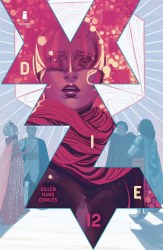 Die #12
Cover A Stephanie Hans Main Cover (MR)