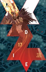 Die #17
Cover A Stephanie Hans Main Cover