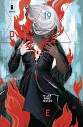 Die #19
Cover A Stephanie Hans Main Cover (MR)