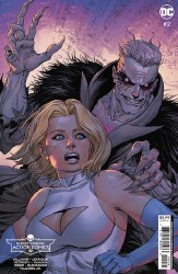 Knight Terrors Action Comics #2 (Of 2) Cvr C Kirkham Cs Var 2 (Of 2) Cvr C Kirkham Cs Var