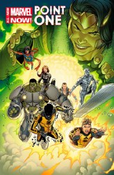 All-New Marvel Now Point One #1 Facsimile Edition 1 Facsimile Edition