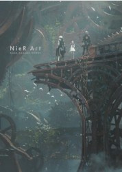 Nier Art Koda Kazuma Works HC
