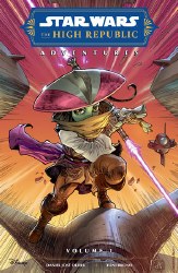 Star Wars: The High Republic Adventures Volume 1 Trade Paperback