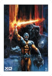 X-O Manowar: Unconquered #1
Liam Sharp 12x18 Poster Print