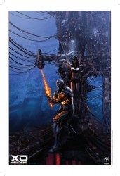 X-O Manowar: Unconquered #4
Liam Sharp 12x18 Poster Print