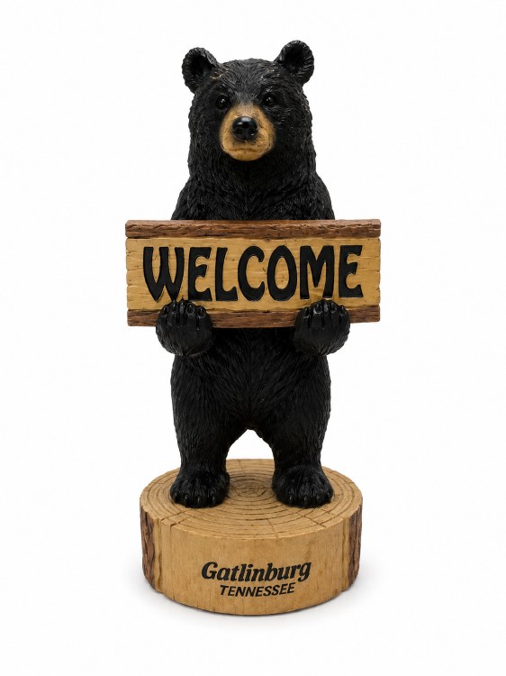 Welcome Bear