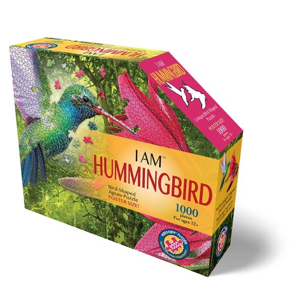 I Am Hummingbird - 1000 Pieces