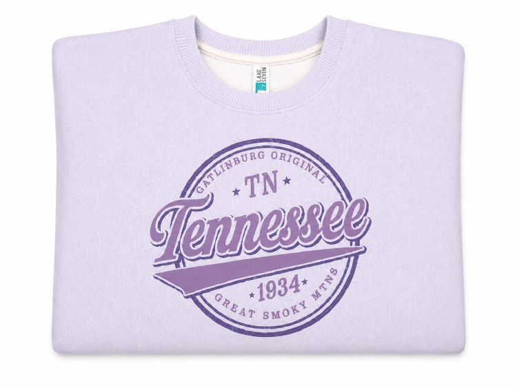 Crew Sporty Tail - Ice Purple