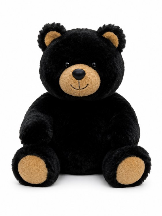 11" Bronson Black Bear