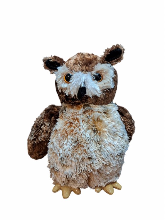 8" Osmond Owl