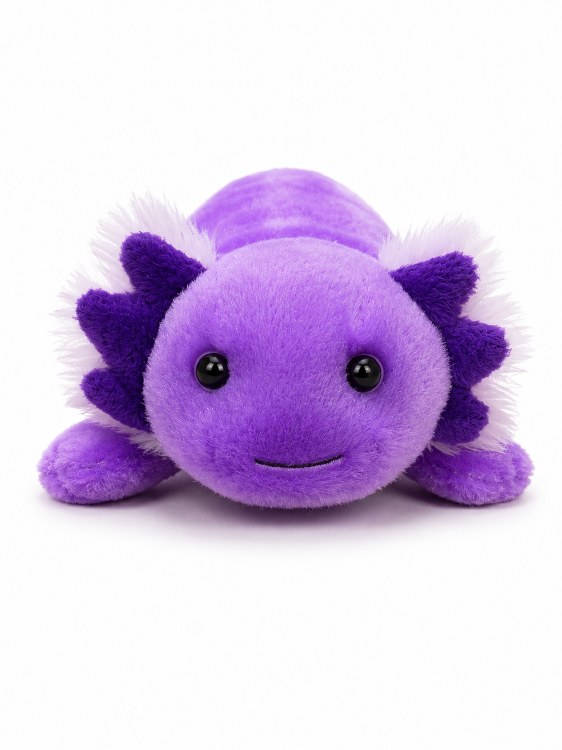 Purple Axolotl