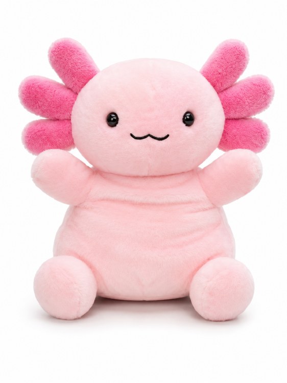 Big Palm Pal Axolotl
