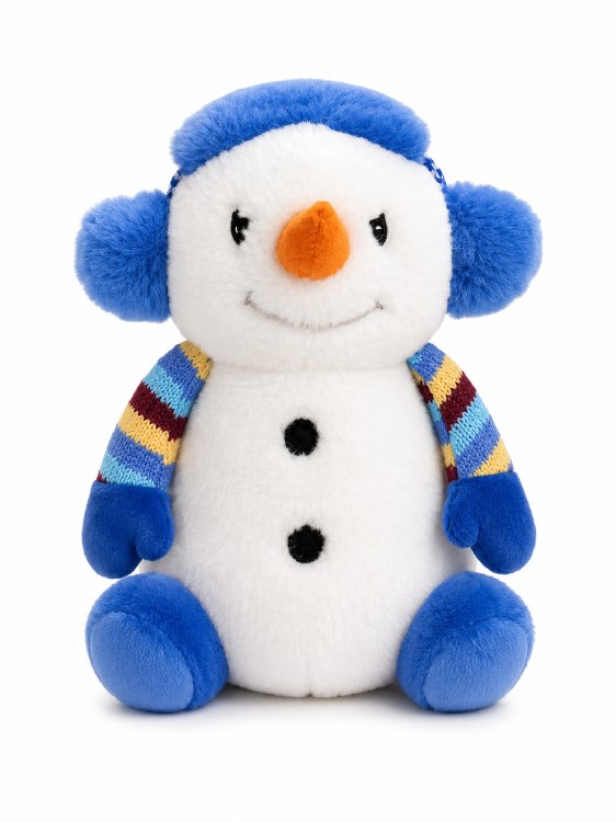 Aspen Snowman