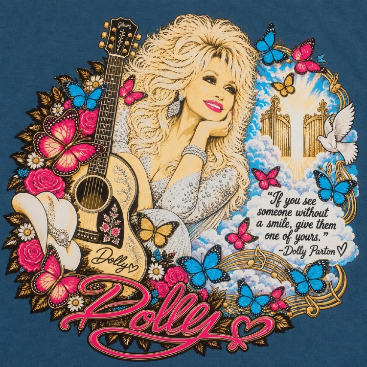 Dolly Heavens Gate - Slate