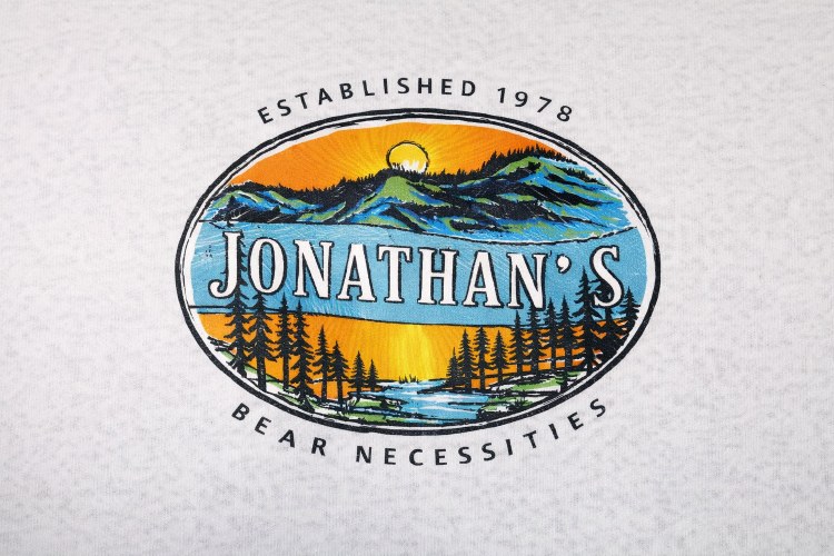 Jonathan's Bear Necessities- Oatmeal- XS