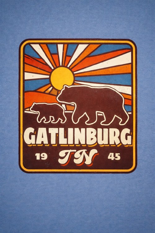 Retro Black Bears - L