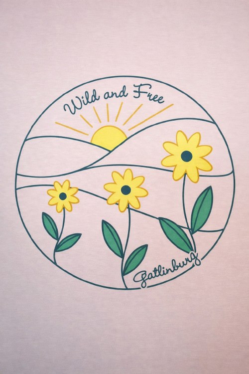 Wisp Flowers Hills - M