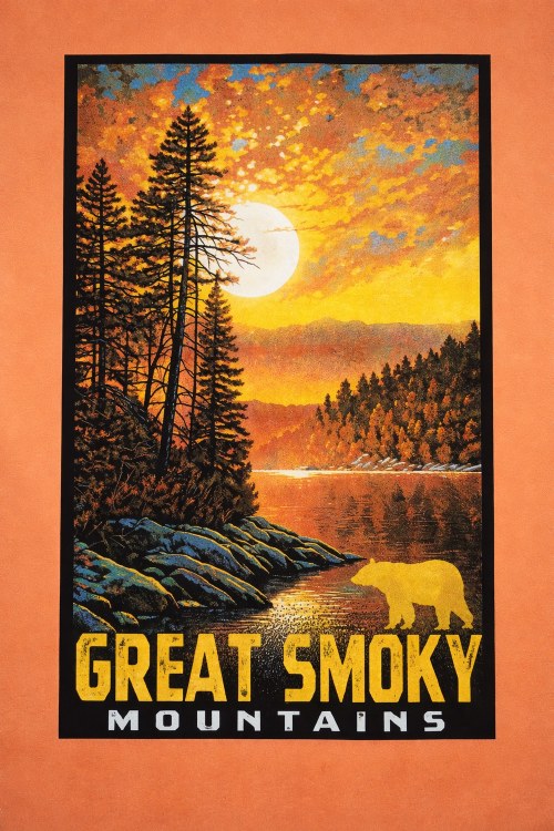 Blazing Paint East Horizon - M