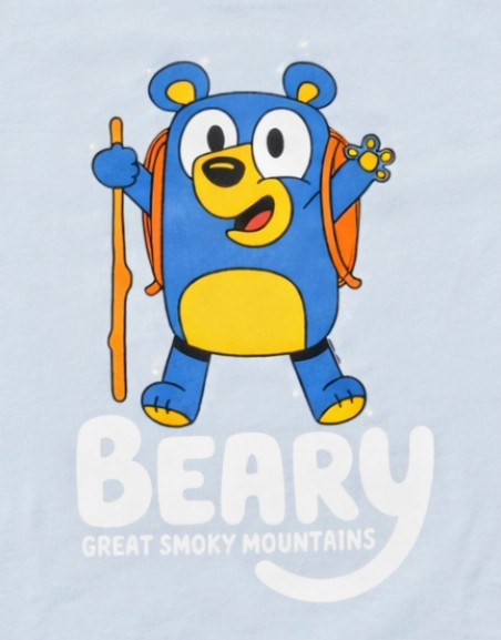 Beary GSM - Light Blue