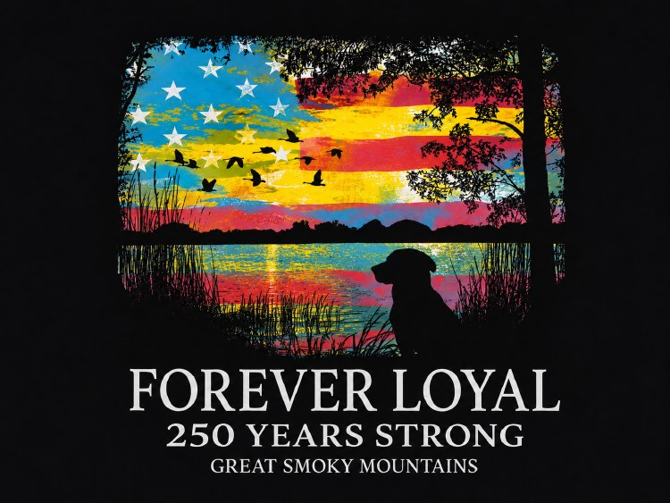 Forever Loyal - Black