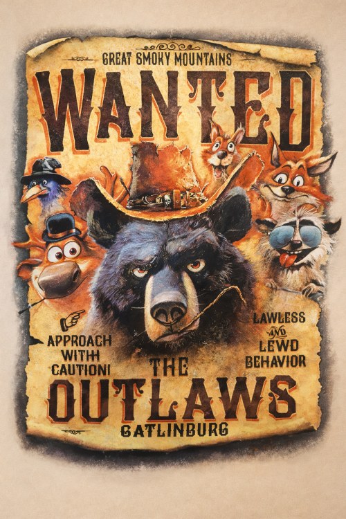 Forest Outlaws - Sand