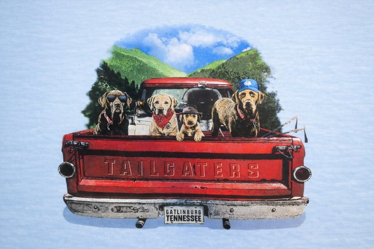 Mountain Tailgaters - S