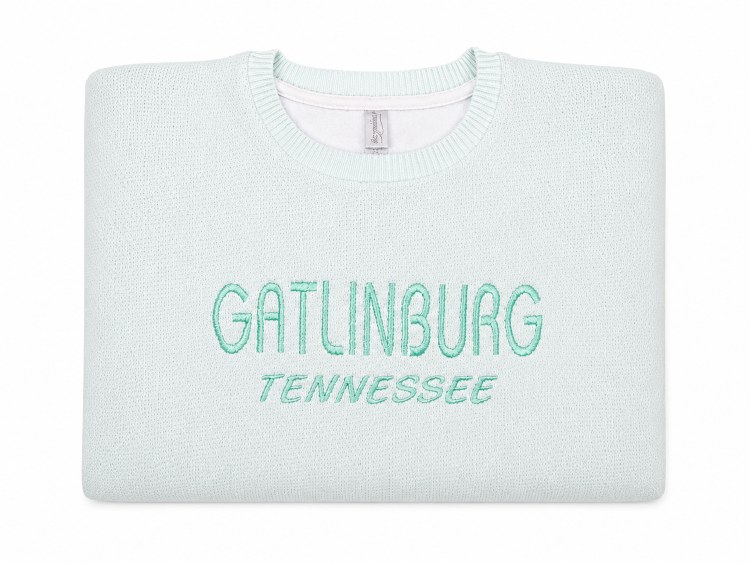 Crew Gatlinburg Tennessee - Blue