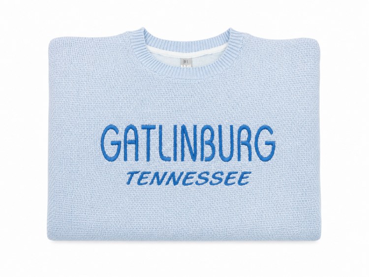 Crew Gatlinburg Tennessee - Blue