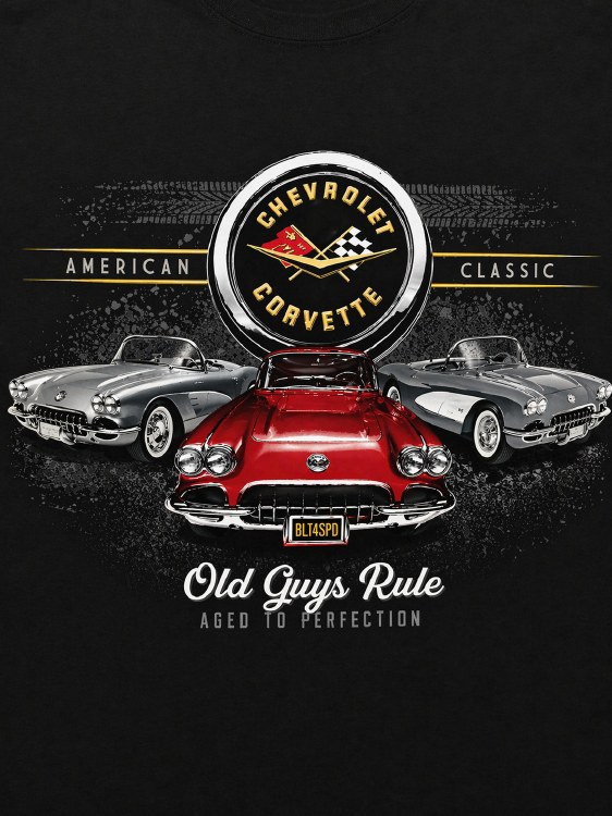 Aged To Perfection - Black