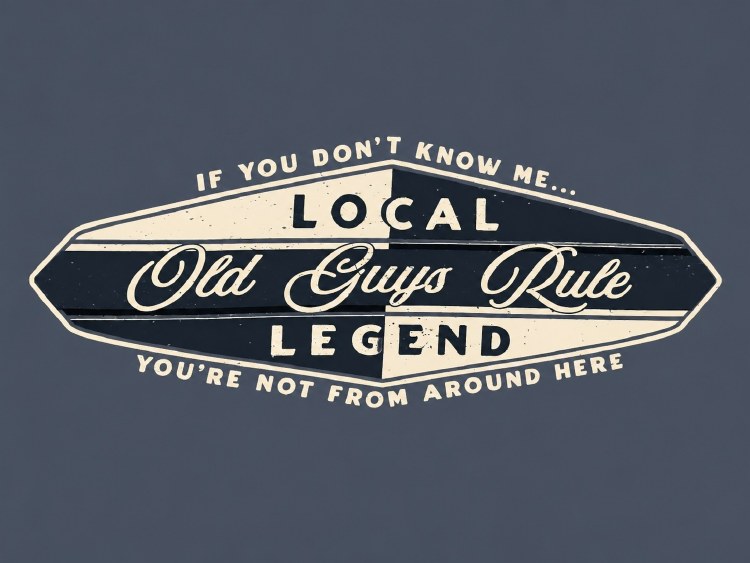 Local Legend II - Heather Indigo