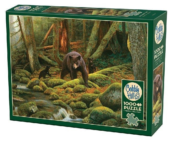Mother Nature- 1000 Piece Puzzle
