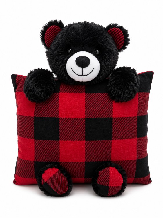 Woodsey Naptime Pillow
