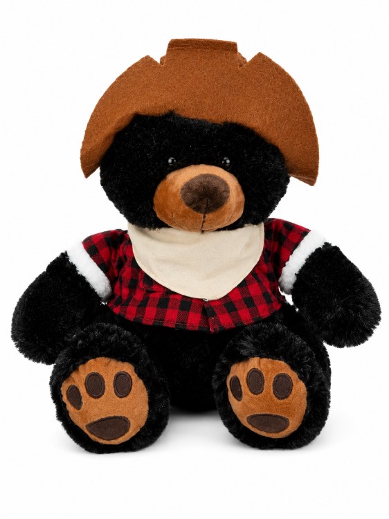 Miner Black Bear