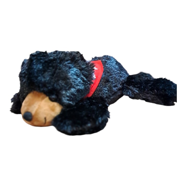Laying Black Bear GSM Bandana
