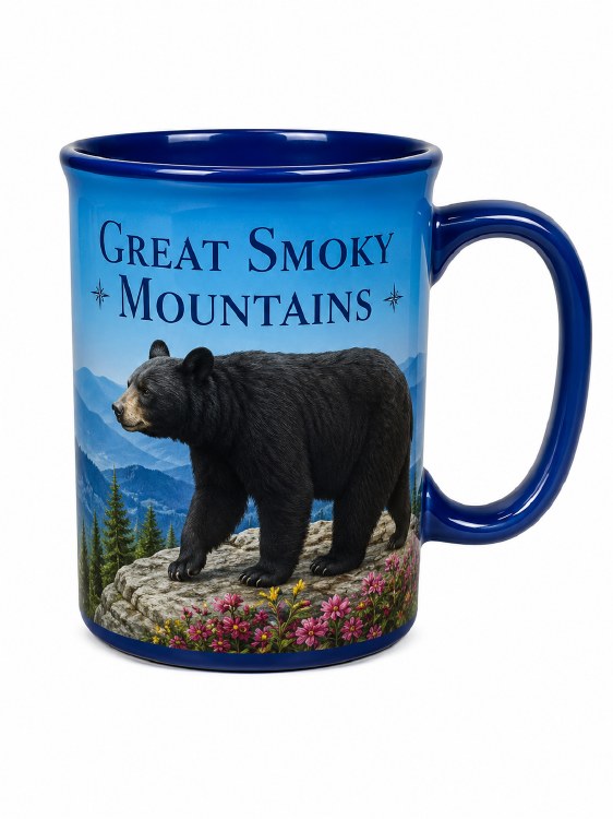 Adventure List Mug